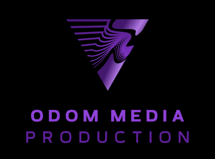 Odom Media Production Logo